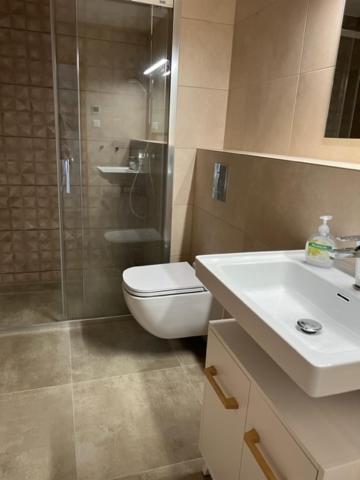 Apartman Kubinska 33 Dolny Kubin Exterior foto